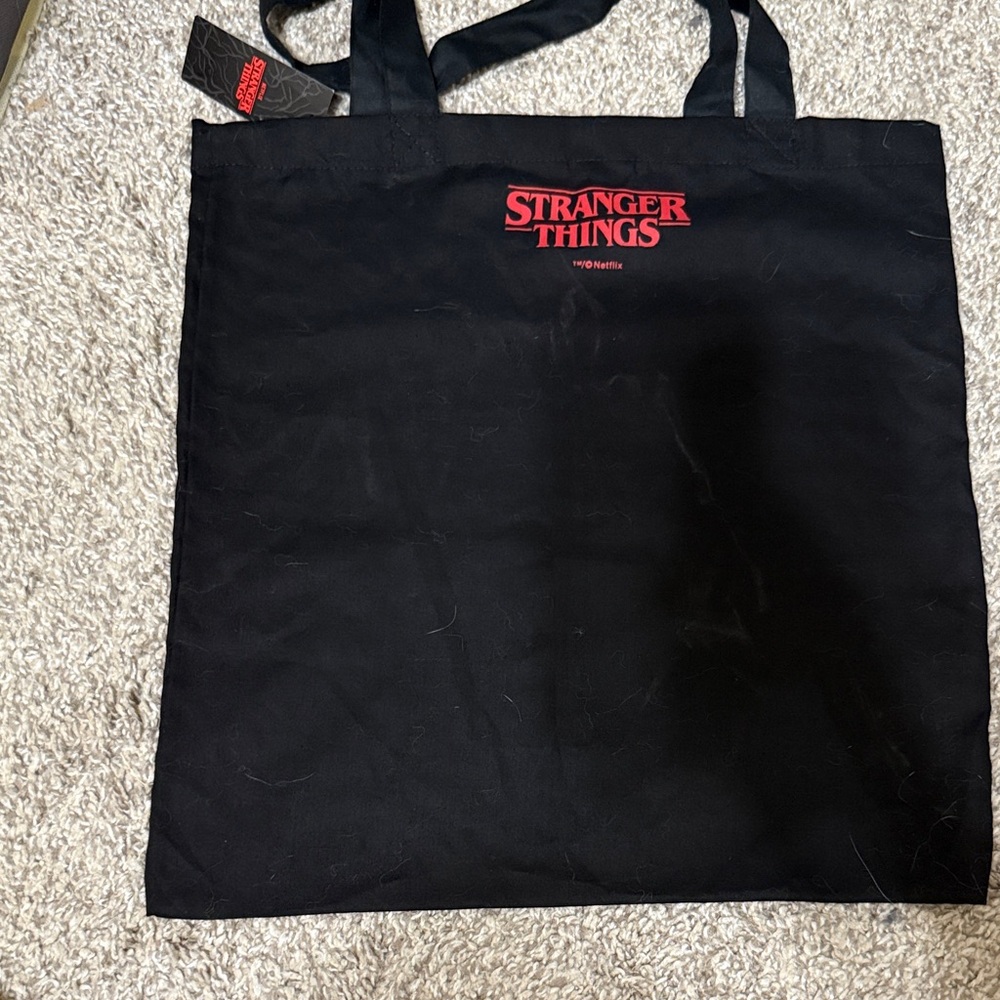 Stranger Things SF TOTE - Picture 2 of 2
